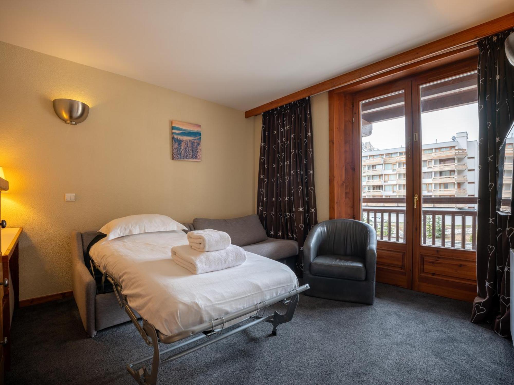 Chalet Hotel Ducs De Savoie Val-d'Isere Exterior photo