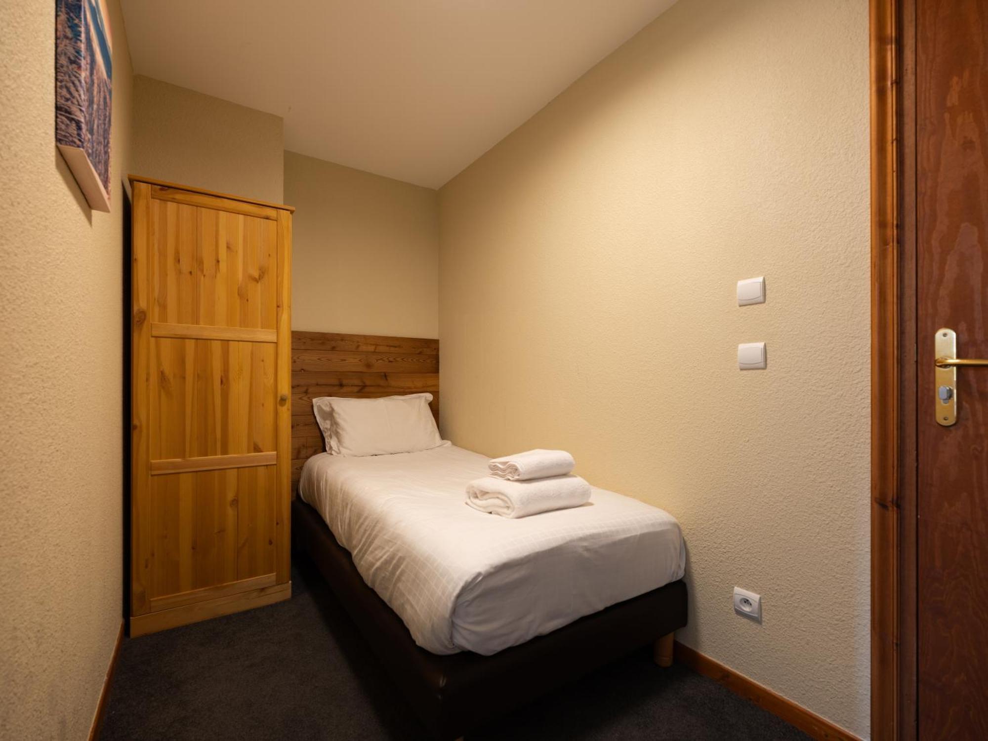 Chalet Hotel Ducs De Savoie Val-d'Isere Exterior photo