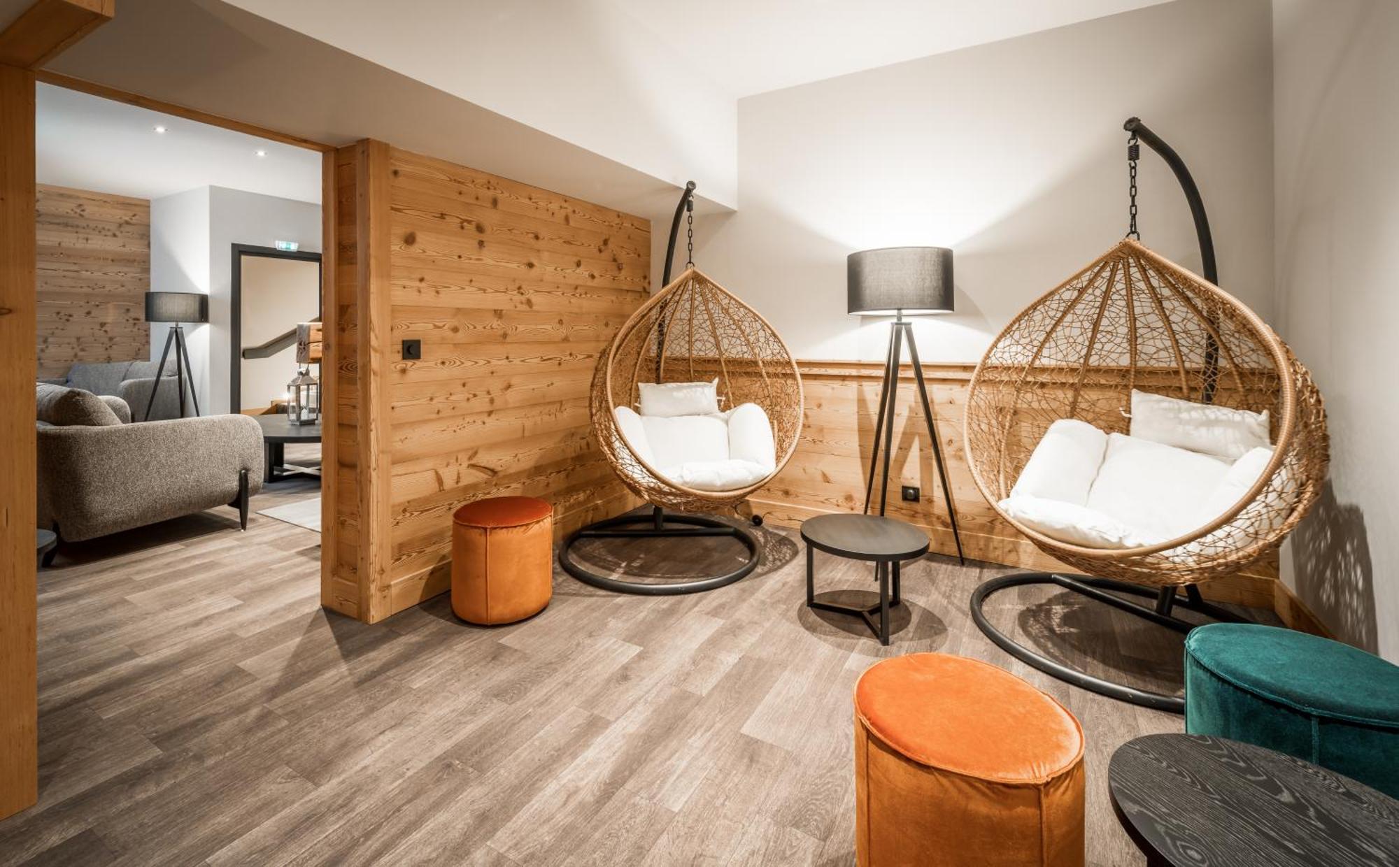Chalet Hotel Ducs De Savoie Val-d'Isere Exterior photo