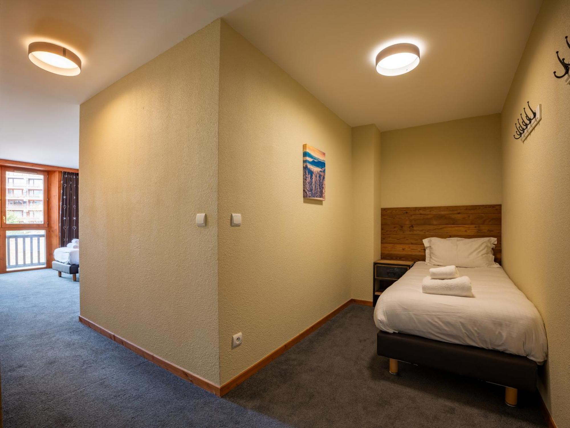 Chalet Hotel Ducs De Savoie Val-d'Isere Exterior photo