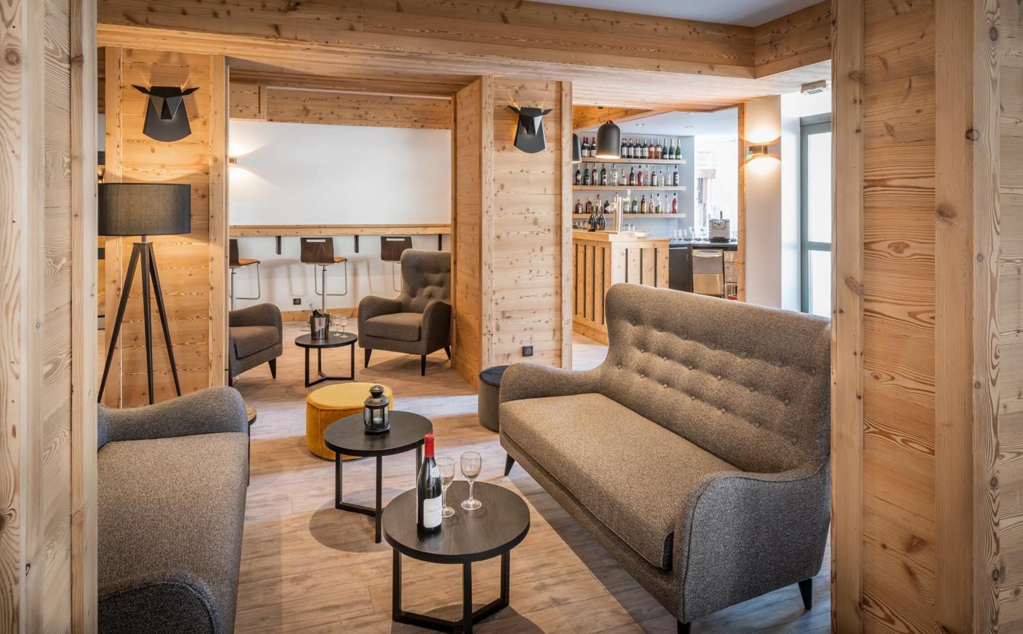 Chalet Hotel Ducs De Savoie Val-d'Isere Exterior photo