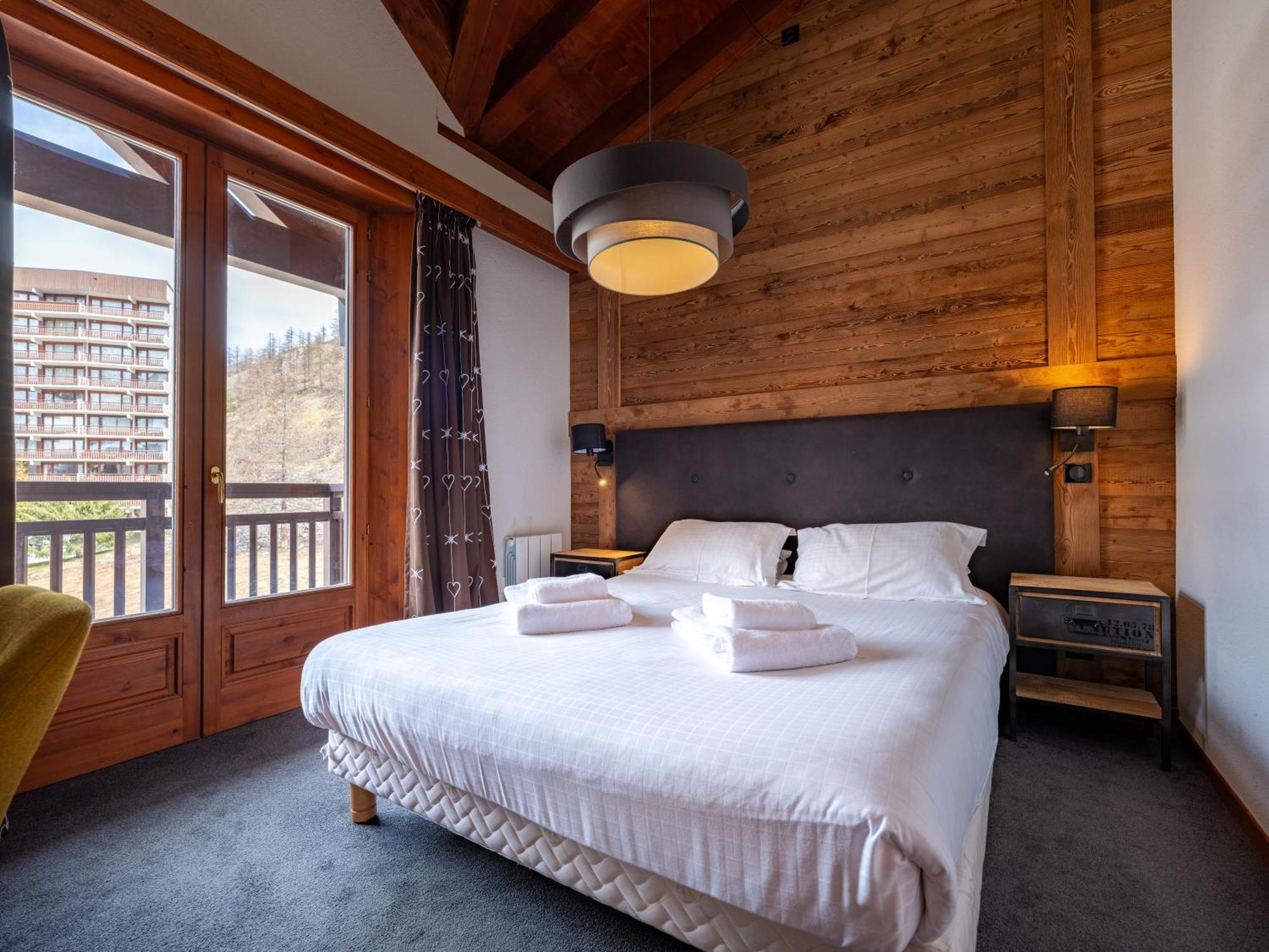 Chalet Hotel Ducs De Savoie Val-d'Isere Exterior photo