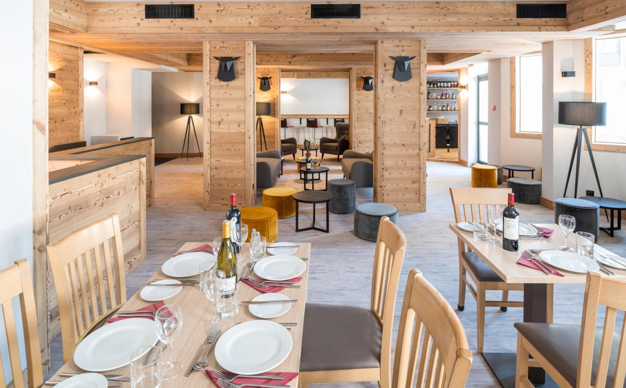 Chalet Hotel Ducs De Savoie Val-d'Isere Exterior photo